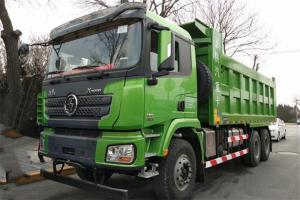 陜汽重卡 德龍X3000 城建標準版 430馬力 8X4 6.5米 國五自卸車(SX5310ZLJ5C326)