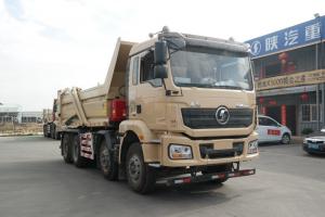 陜汽重卡 德龍新M3000 城建標(biāo)準(zhǔn)版 350馬力 8X4 5.6米 國(guó)五自卸車(chē)(SX5310ZLJMB246B)