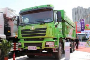 陜汽重卡 德龍F(tuán)3000 375馬力 6X4 5.8米 國五自卸車(SX5250ZLJDB3842B)