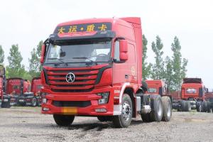 大運 N8V重卡 430馬力 6X4 國五牽引車(液緩)(CGC4250D5ECCE)