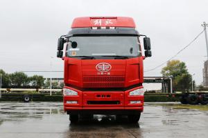 一汽解放 J6P重卡 375馬力 6X4 國五牽引車(CA4250P66K2T1E5)