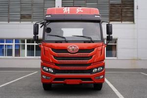 一汽解放青汽 悍V重卡 430馬力 6X4 國五牽引車(12L)(CA4258P1K2T1E5A80)