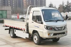 唐駿汽車 賽菱F3系列 3.58T 3.08米單排 51.39kWh 純電動欄板式輕卡載貨車(ZB1040BEVADC3)