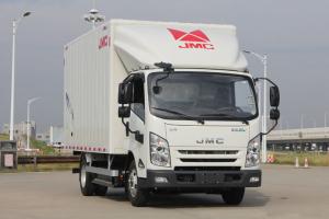 江鈴 凱銳EV 4.5T 4.08米單排 81.14kWh 純電動(dòng)廂式輕卡載貨車(JX5043XXYTGE25BEV)