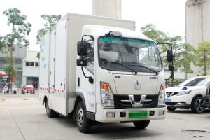 遠(yuǎn)程汽車 E200 標(biāo)配版 4.14米單排廂式 81.14kWh 純電動(dòng)輕卡載貨車(DNC5047XXYBEVK1)