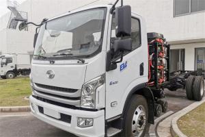 上汽躍進 EC500-42 12T級 單排 218.54kWh 純電動專用底盤載貨車(SH1127ZKEVCWZ)