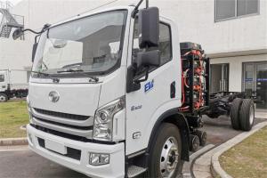 上汽躍進 EC500-47 12T級 單排 218.54kWh 純電動專用底盤載貨車(SH1127ZKEVCWZ)