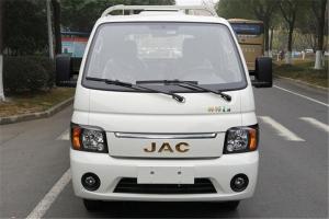 江淮 帥鈴i3 3.5T 3.5米單排 62.05kWh 純電動欄板輕卡載貨車(HFC1031EV5)