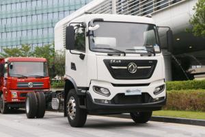 東風商用車 天錦KR 190馬力 4X2 6.8米 國六排半欄板載貨車(DFH1160E5)