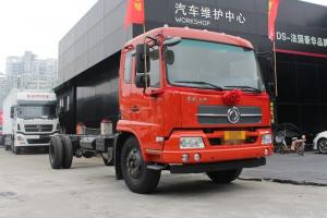 東風(fēng)商用車 天錦中卡 160馬力 4X2 7.7米 國(guó)五廂式載貨車(DFH5120XXYB2)