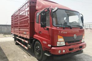 東風(fēng)商用車 嘉運 180馬力 4X2 6.75米倉柵式載貨車(EQ5180CCYGD5D1)