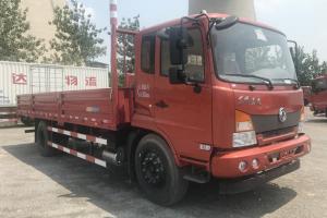 東風(fēng)商用車 嘉運 180馬力 4X2 6.75米 國五欄板載貨車(EQ1180GD5D1)