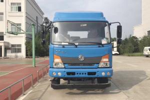 東風(fēng)商用車 嘉運 130馬力 4X2 4.1米 國五排半廂式載貨車(DFH5080XXYB1)