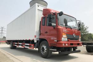 東風(fēng)商用車 嘉運 180馬力 4X2 7.7米 國五翼開啟廂式載貨車(EQ5180XYKGD5D)