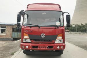 東風(fēng)商用車 嘉運 130馬力 4X2 4.1米 國五單排廂式輕卡(DFH5040XXYBX5)