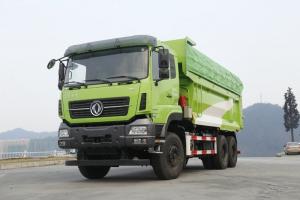 東風(fēng)商用車 天龍KC重卡 450馬力 6X4 6米 國五自卸車(DFH3250A4)