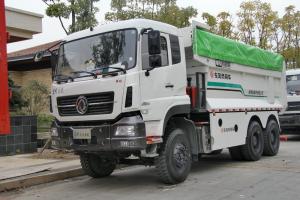 東風商用車 天龍KC重卡 350馬力 6X4 5.4米 國五自卸車(DFH3250A)