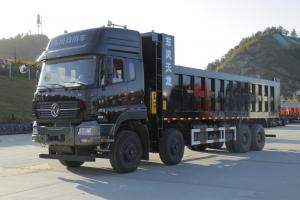 東風(fēng)商用車 天龍KC重卡 420馬力 8X4 7.8米 國(guó)五自卸車(DFH3310A7)