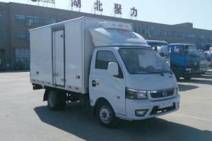 東風途逸  T5 110馬力 4X2 3.5米 國五 冷藏車(EQ5031XLC15QDAC)