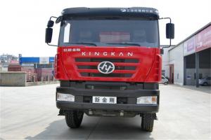 上汽紅巖 新金剛M500 430馬力 6X4 6.8米 國五 自卸車(CQ3256HXDG474L)