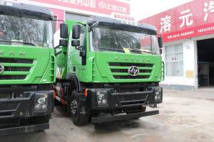 上汽紅巖 新金剛M500 360馬力 6X4 5.6米 國五 自卸車(CQ5256ZLJHTDG384L)