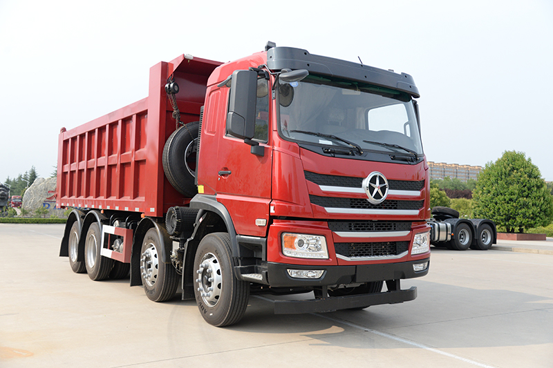 大運(yùn)重卡 N6H自卸車 300馬力 8X4 國(guó)五 自卸車（CGC3310D5DDLA）