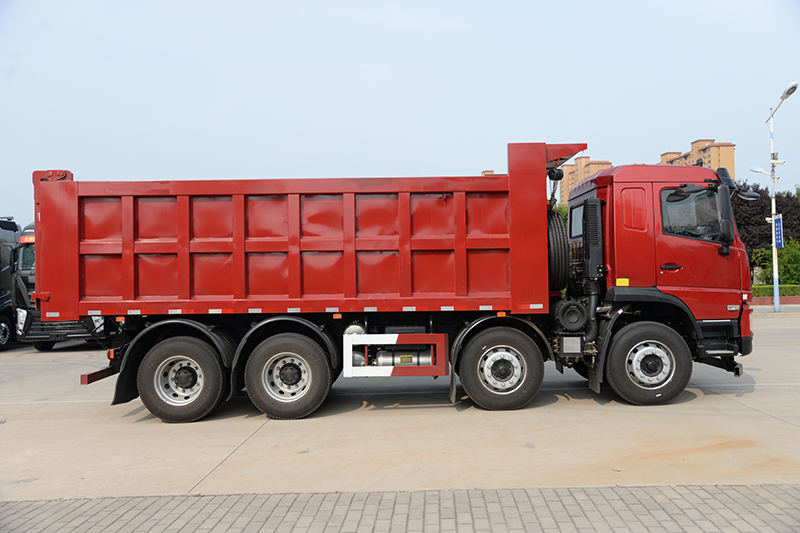 大運(yùn)重卡 N6H自卸車 300馬力 8X4 國(guó)五 自卸車（CGC3310D5DDLA）