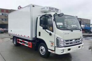 時代汽車 H2 110馬力 4X2 4米 國五 冷藏車(BJ5043XLC-J7)