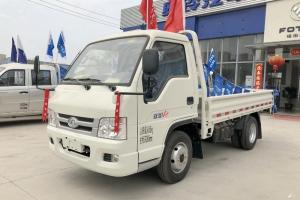 時代汽車 馭菱VQ2 1.5L 114馬力 汽油 3.3米 國五 單排欄板微卡(BJ1032V4JV3-B4)