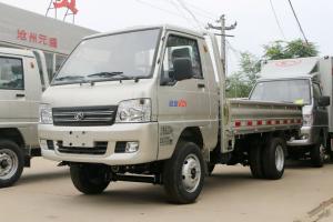 時代汽車 馭菱VQ2 1.5L 114馬力 汽油 2.71米 國五 雙排欄板微卡(BJ1032V4AV5-B5)