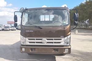 時(shí)代汽車 H3 129馬力 4.18米 國五 單排欄板輕卡載貨車(BJ1083VEJEA-GP)