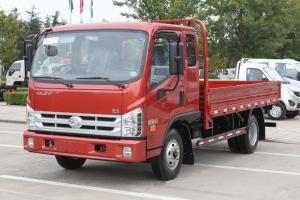 時(shí)代汽車 H3 115馬力 3.8米 國五 排半欄板輕卡載貨車(BJ1043V9PEA-P7)