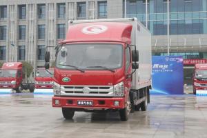 時(shí)代汽車 H3 116馬力 CNG 4.15米 京五 單排廂式輕卡載貨車(BJ5043XXY-H1)