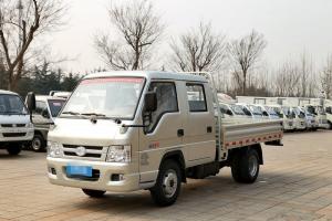 時代汽車 馭菱VQ2 1.5L 112馬力 汽油/CNG 2.71米 國五 雙排欄板微卡(BJ1032V5AL5-N5)