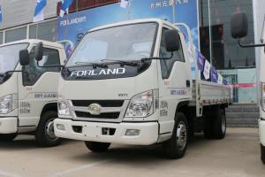 時代汽車 小卡之星Q2 87馬力 汽油/CNG 3.3米 國五 單排欄板微卡(BJ1036V4JL3-M5)