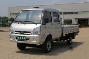 飛碟奧馳 M1系列 1.2L 75馬力 汽油/CNG 2.7米 國五 雙排欄板微卡(FD1027R13Q5-S1)