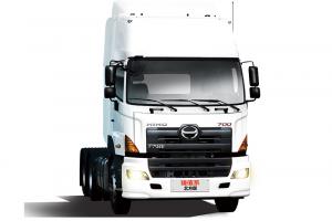 廣汽日野 700臻值系 420馬力 6×4 國五 牽引車 北方版（YC4250SSS2PK5）