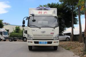  解放 J6F 165馬力 4X2 5.13米 國五 冷藏車(CA5129XLCP40K2L2E5A84) 