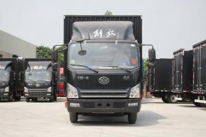 解放 虎VH 154馬力 5.4米 國五 排半廂式載貨車(CA5141XXYP40K2L4E5A85)