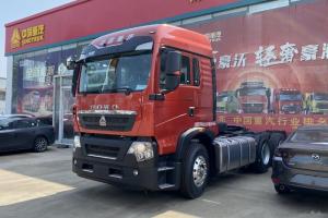 中國(guó)重汽 HOWO TX7重卡 460馬力 6X4 國(guó)五 牽引車(H653前橋)(ZZ4257V324GE1)