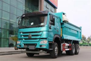  中國重汽 HOWO重卡 380馬力 6X4 5.8米 國五 自卸車(ZZ3257N3847E1)