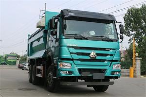  中國重汽 HOWO重卡 380馬力 6X4 5.8米 國五 自卸車(ZZ3257N4147E1)