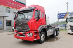  中國(guó)重汽 豪瀚N7G重卡 460馬力 6X4 國(guó)五 牽引車(ZZ4255V3446E1)