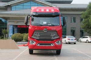 中國重汽 豪瀚N7W重卡 400馬力 6X4 國五 牽引車(457后橋)(ZZ4255N3246E1)