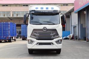 中國重汽 豪瀚N5G重卡 280馬力 6X2 7.8米 國五 倉柵式載貨車(ZZ5255CCYN43C3E1)