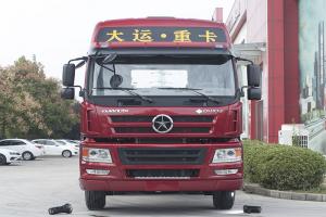 大運(yùn)重卡 新N8E鉅贏2.0版 400馬力 6X4 國(guó)六 LNG 牽引車(10T400沖焊橋)(CGC4250N6ECGE)