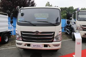 福田時(shí)代 領(lǐng)航6-3800 160馬力 4×2 國(guó)六 清障車（BJ5806TQZDJDA-01）