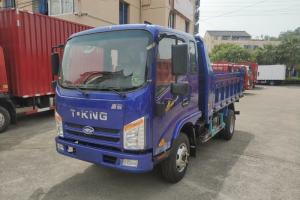 唐駿汽車 T1系列 110馬力 3.2米 國五 自卸車(ZB3041KDC1V)