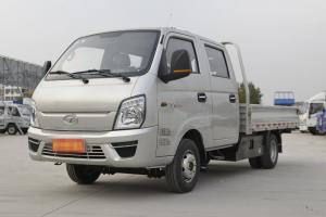 唐駿汽車 V5系列 105馬力 CNG 2.51米 國六 雙排欄板輕卡(ZB1035VSD5L)