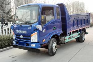 唐駿汽車 T1系列 102馬力 3.5米 國五 自卸車(ZB3040KPD5V)